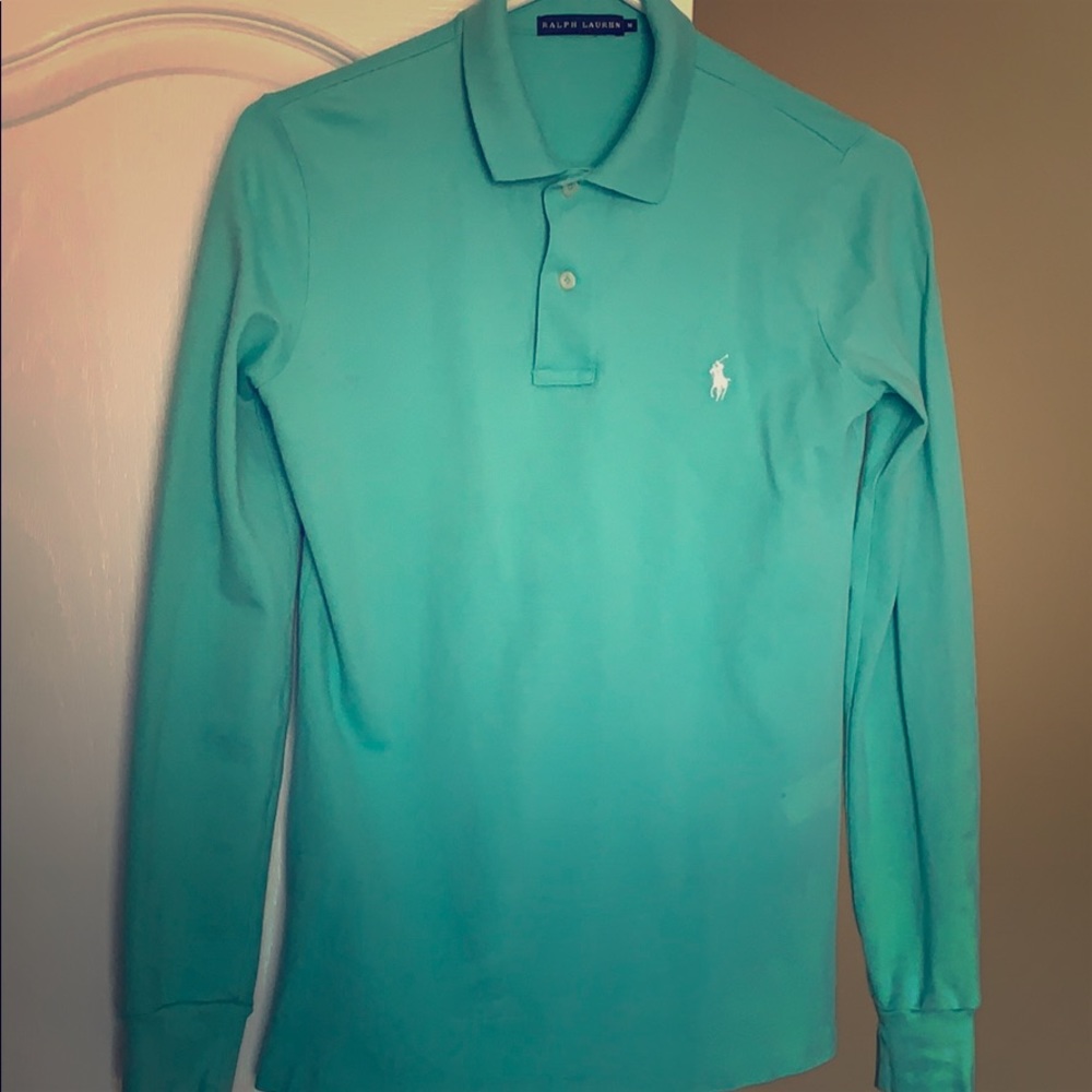 Long Sleeve POLO